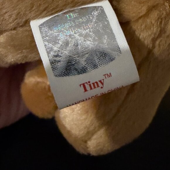 Beanie Babies (4) Total - Picture 11 of 15